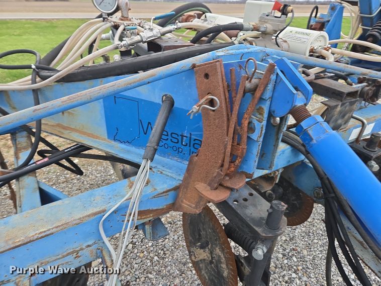 image for item DX1614 DMI field cultivator