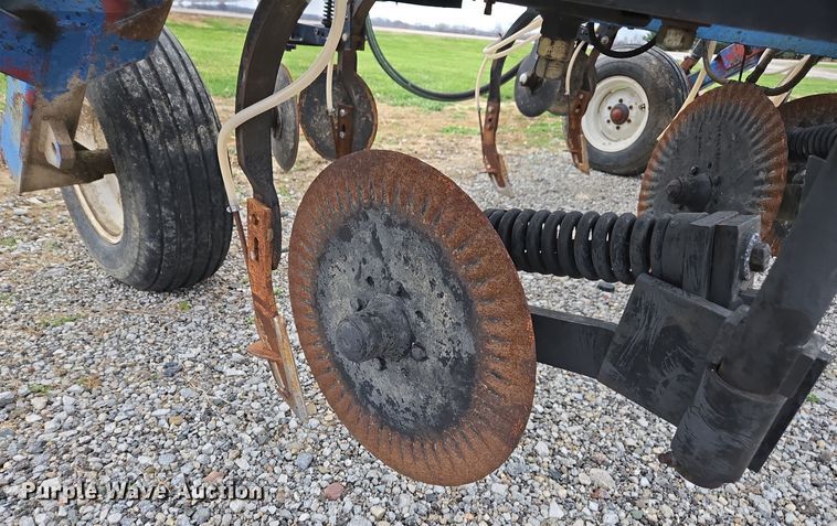 image for item DX1614 DMI field cultivator