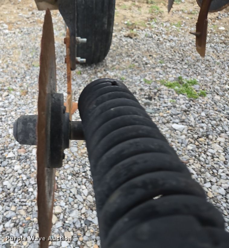 image for item DX1614 DMI field cultivator