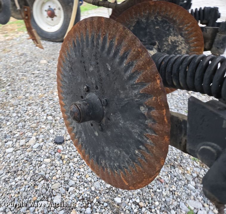 image for item DX1614 DMI field cultivator