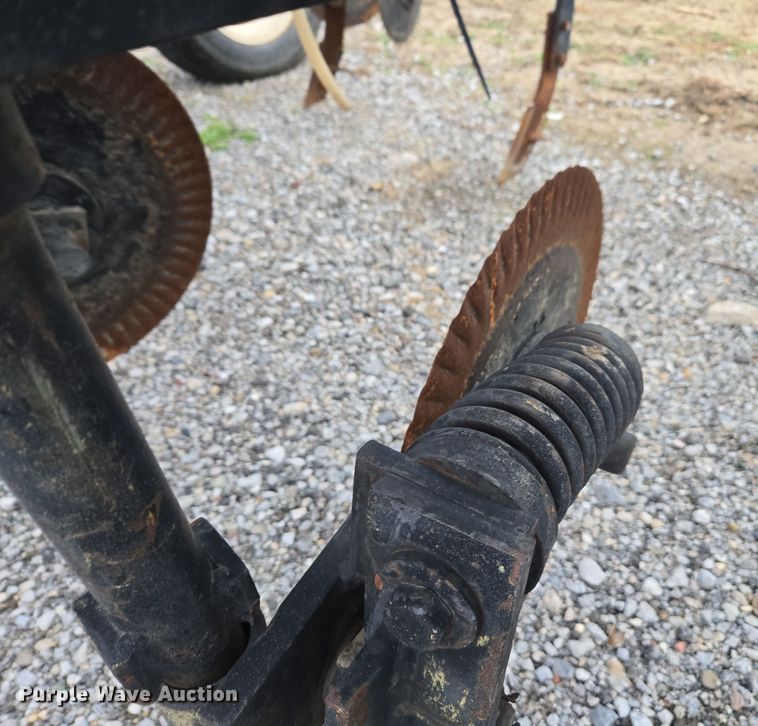 image for item DX1614 DMI field cultivator