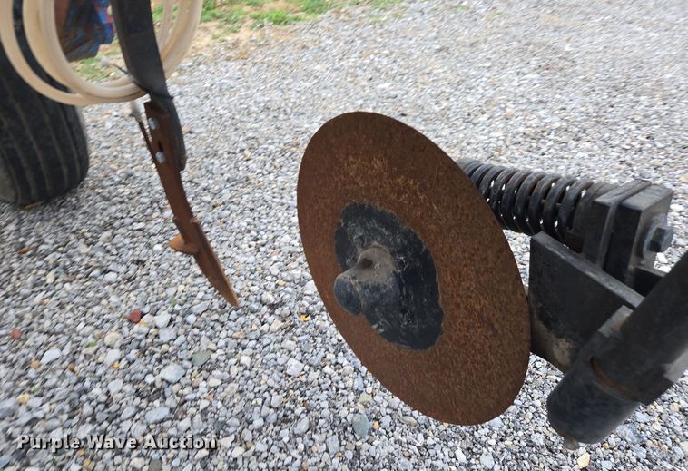image for item DX1614 DMI field cultivator