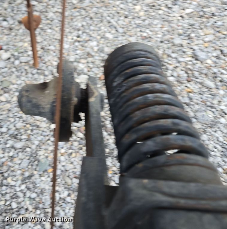 image for item DX1614 DMI field cultivator