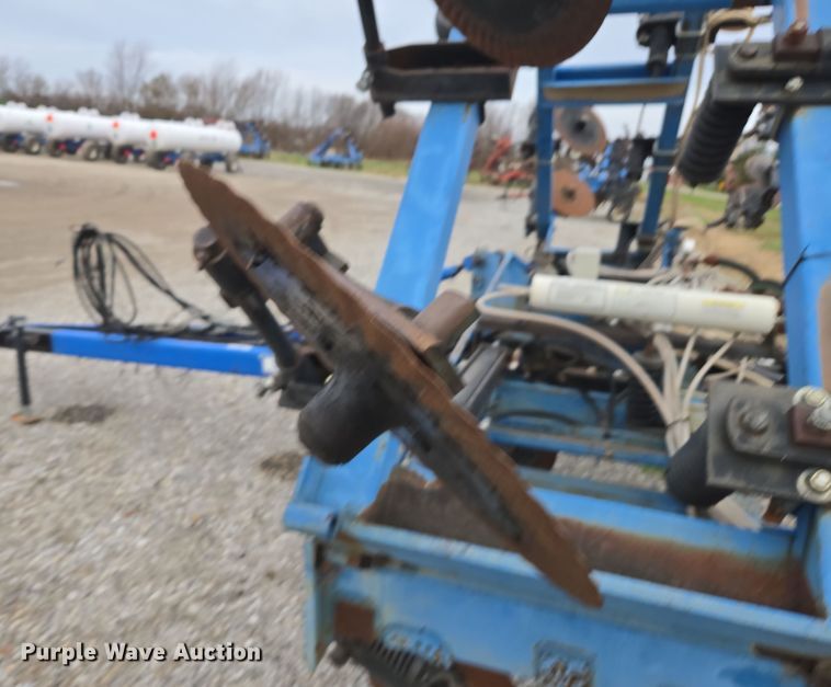 image for item DX1614 DMI field cultivator