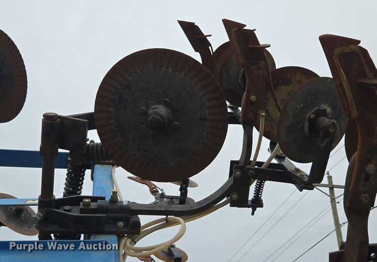 image for item DX1614 DMI field cultivator