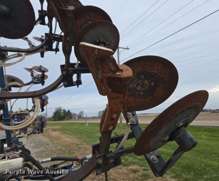 image for item DX1614 DMI field cultivator