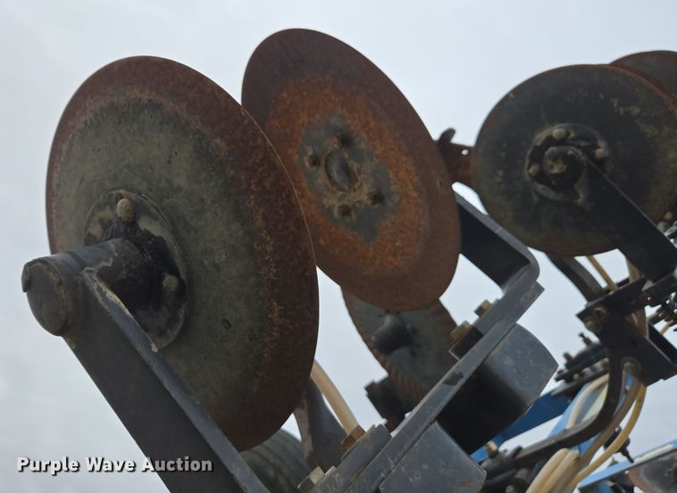 image for item DX1614 DMI field cultivator