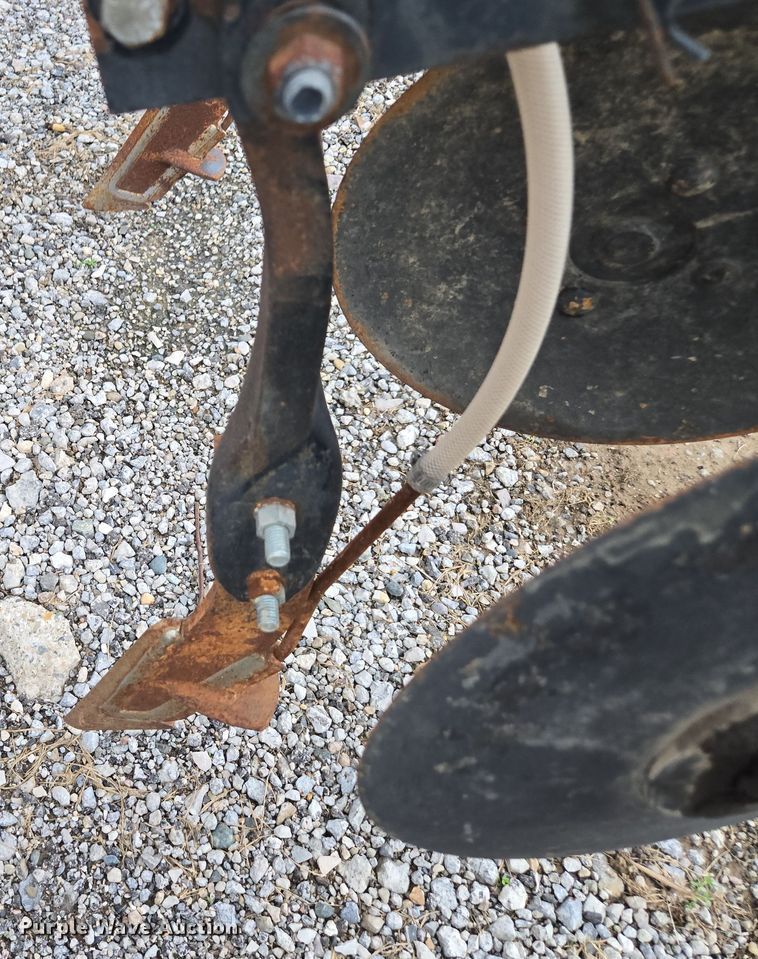 image for item DX1614 DMI field cultivator