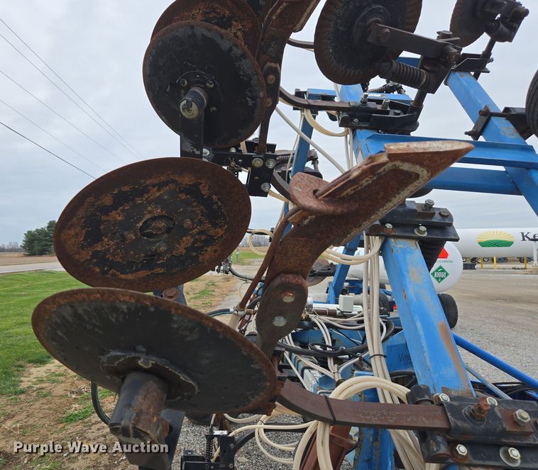 image for item DX1614 DMI field cultivator