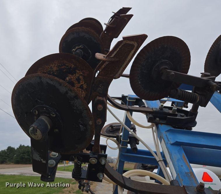 image for item DX1614 DMI field cultivator