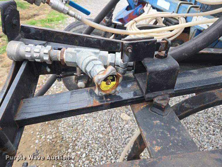 image for item DX1614 DMI field cultivator