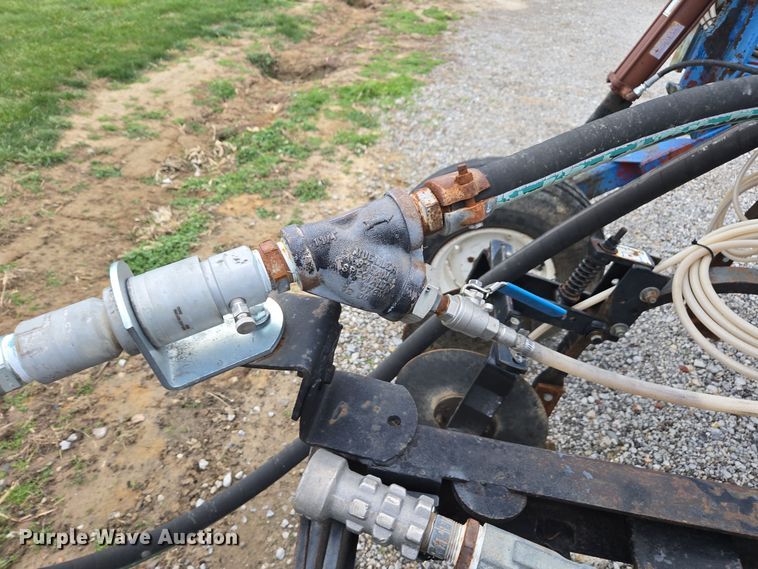 image for item DX1614 DMI field cultivator