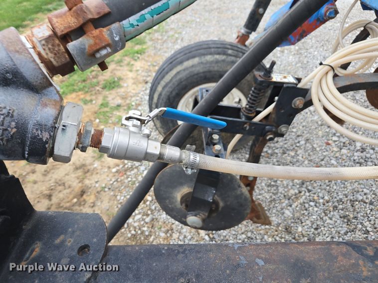 image for item DX1614 DMI field cultivator