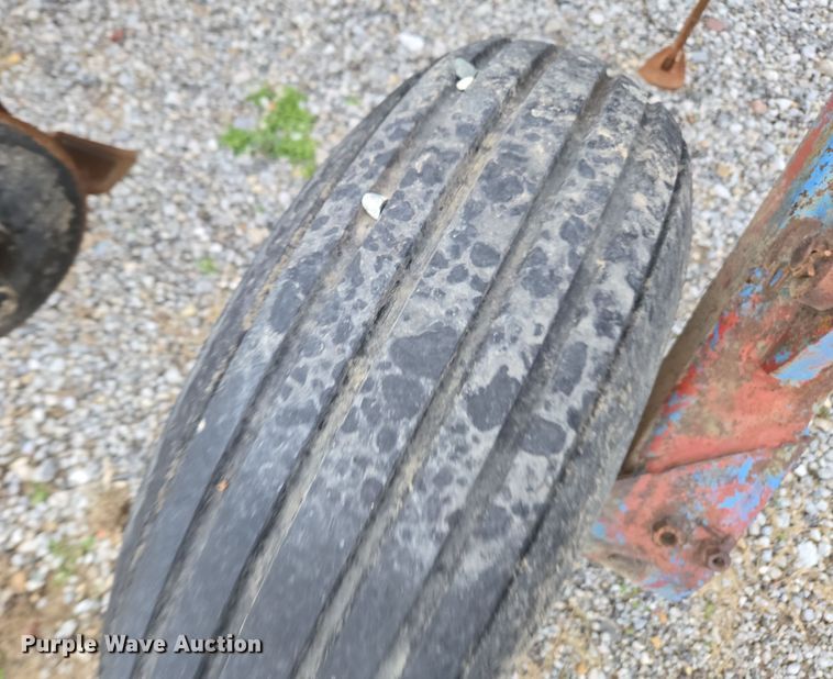 image for item DX1614 DMI field cultivator