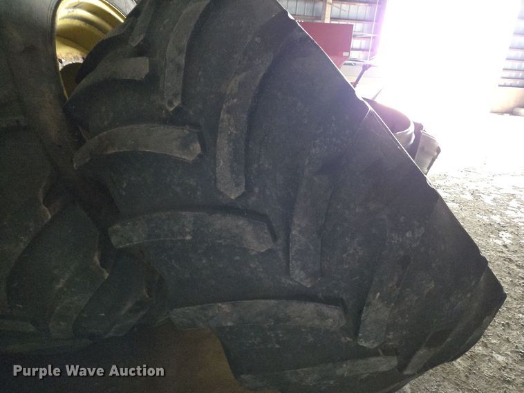 image for item DX1622 Goodyear Optitrac wheels and tires