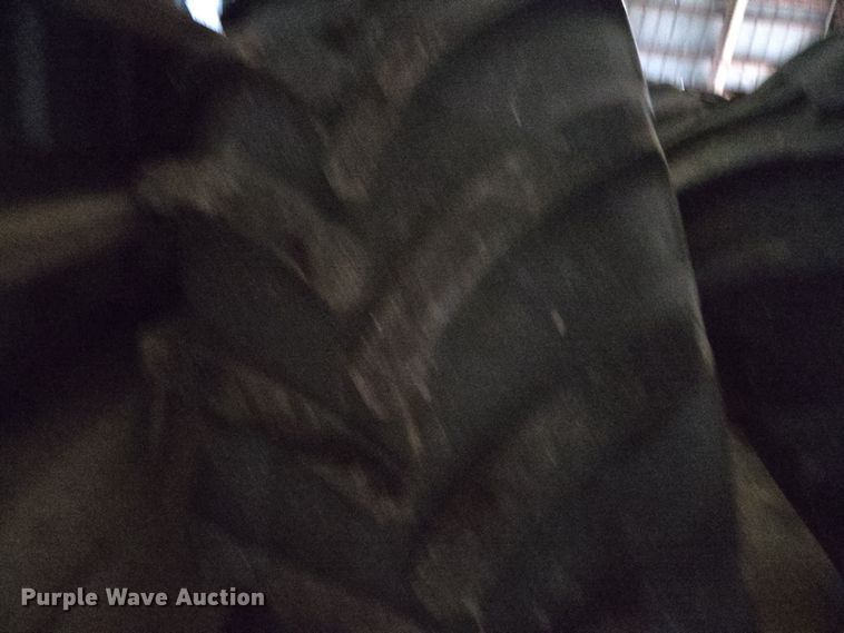 image for item DX1622 Goodyear Optitrac wheels and tires