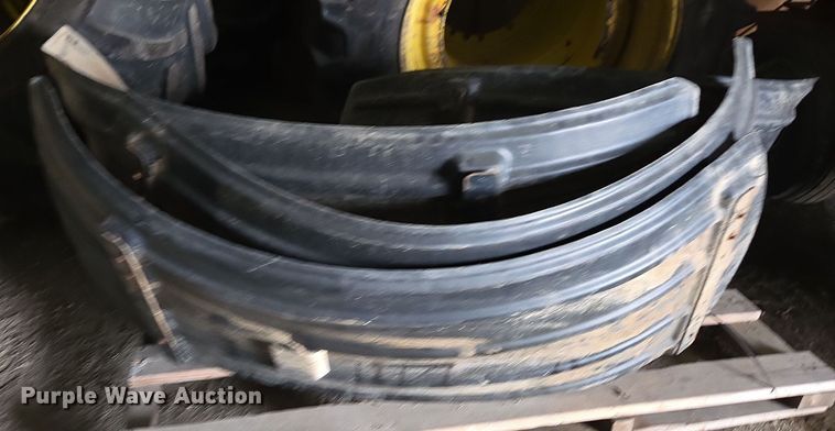 image for item DX1622 Goodyear Optitrac wheels and tires