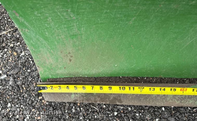 image for item DX3870 1950 John Deere MC tractor