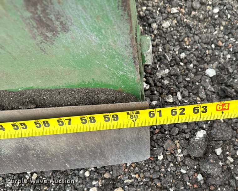 image for item DX3870 1950 John Deere MC tractor