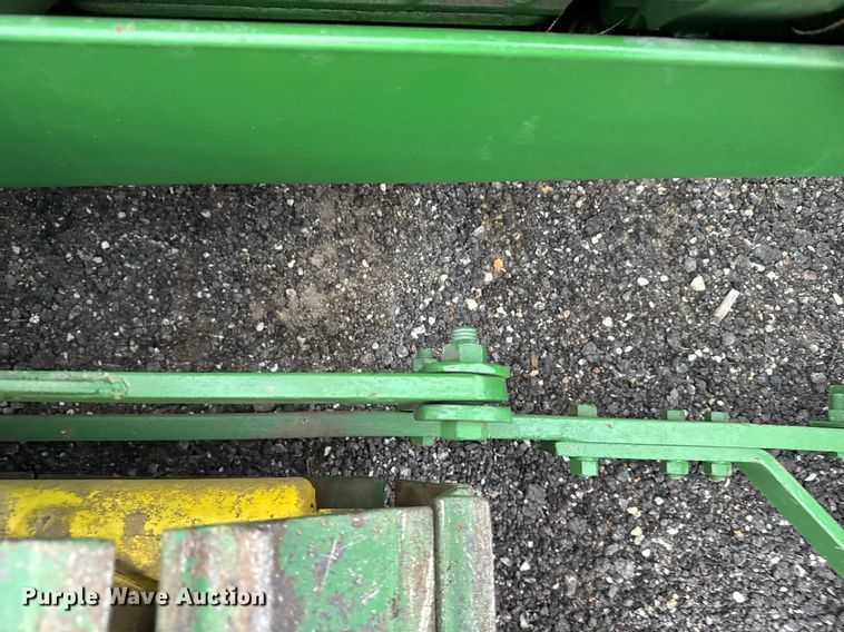 image for item DX3870 1950 John Deere MC tractor