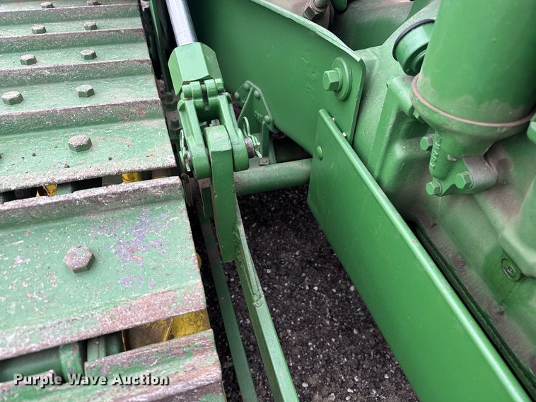 image for item DX3870 1950 John Deere MC tractor