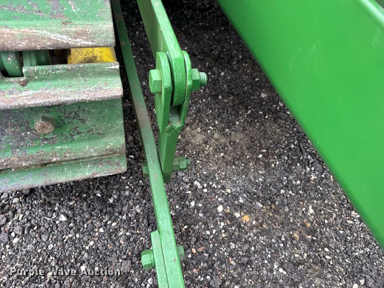 image for item DX3870 1950 John Deere MC tractor