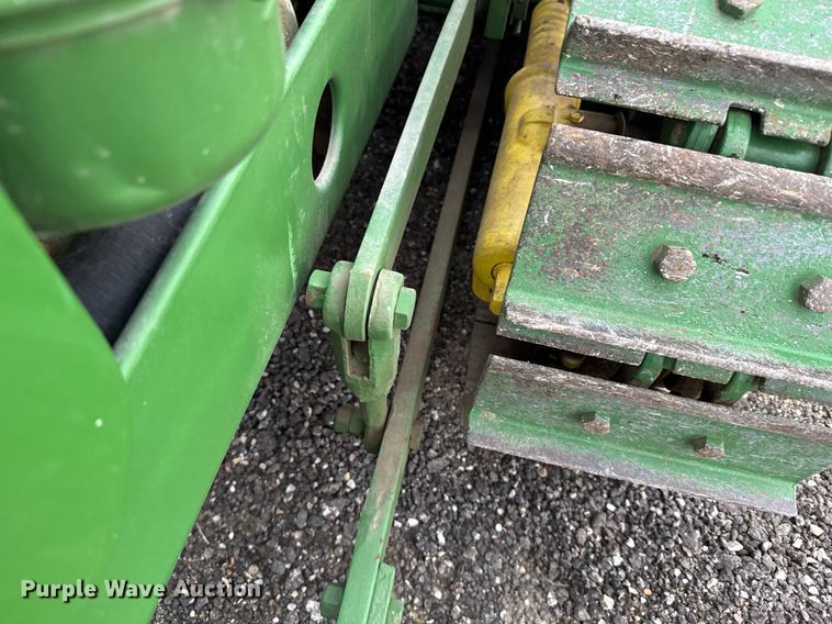 image for item DX3870 1950 John Deere MC tractor