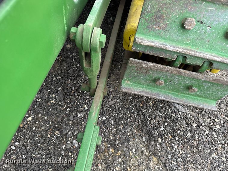 image for item DX3870 1950 John Deere MC tractor