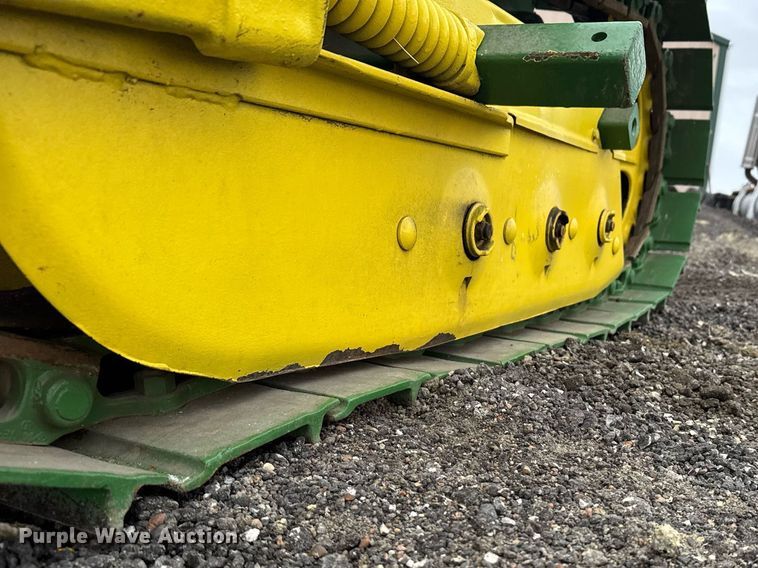 image for item DX3870 1950 John Deere MC tractor