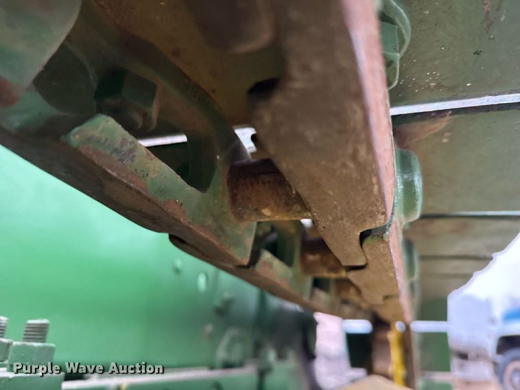 image for item DX3870 1950 John Deere MC tractor