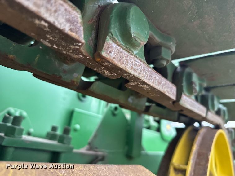 image for item DX3870 1950 John Deere MC tractor