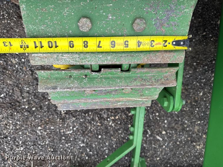 image for item DX3870 1950 John Deere MC tractor