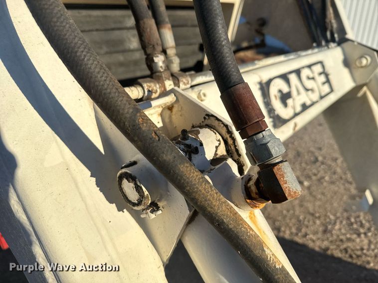 image for item DX3889 1975 Case 1370 tractor