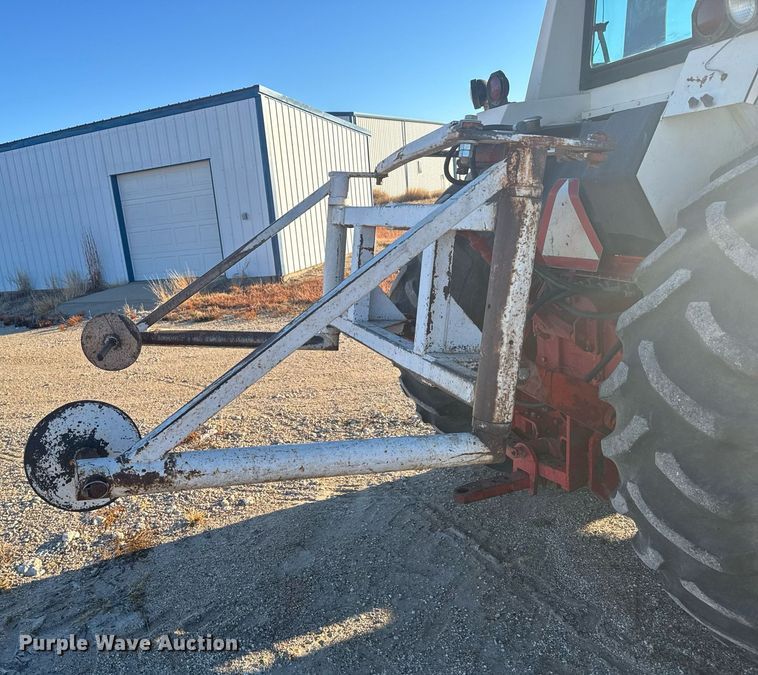 image for item DX3889 1975 Case 1370 tractor