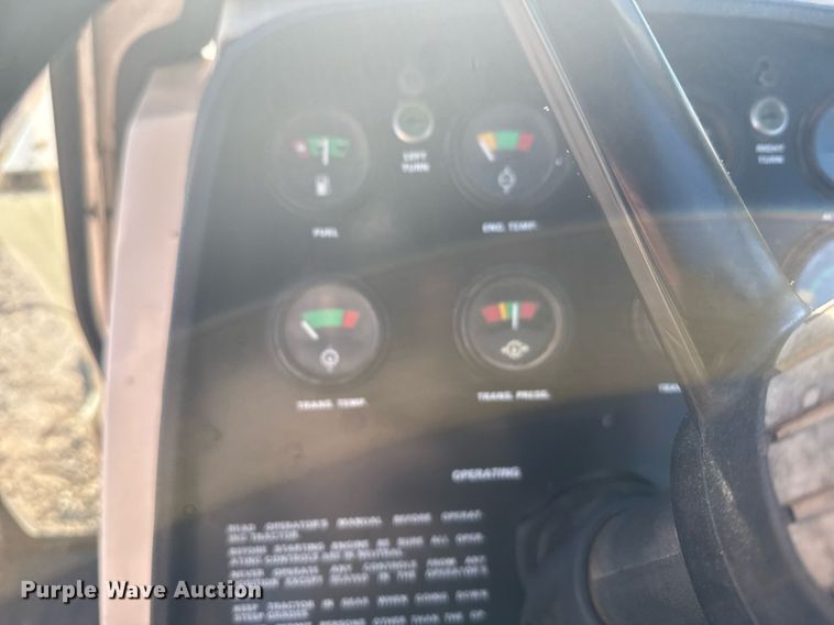 image for item DX3889 1975 Case 1370 tractor