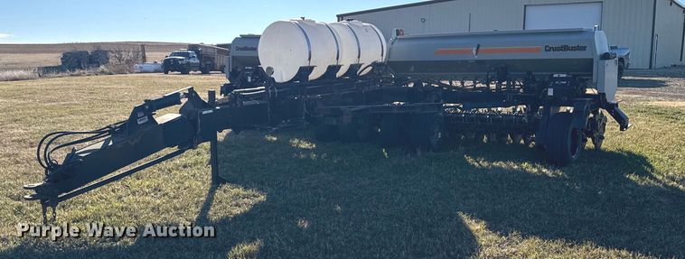 image for item DX3896 Crust Buster 4000 grain drill