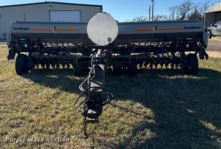 image for item DX3896 Crust Buster 4000 grain drill