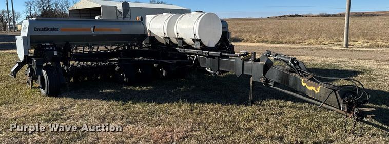 image for item DX3896 Crust Buster 4000 grain drill