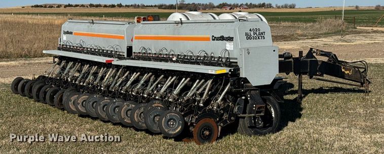 image for item DX3896 Crust Buster 4000 grain drill