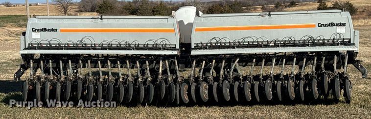 image for item DX3896 Crust Buster 4000 grain drill