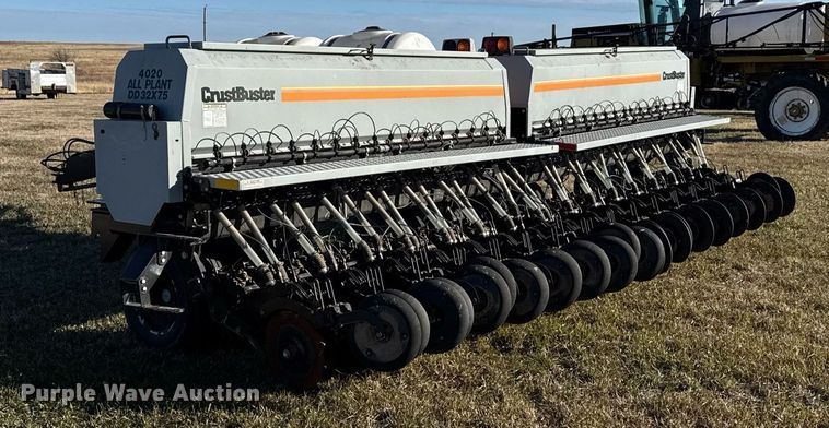 image for item DX3896 Crust Buster 4000 grain drill