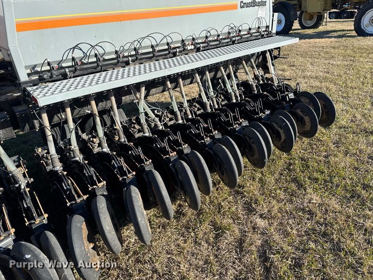 image for item DX3896 Crust Buster 4000 grain drill