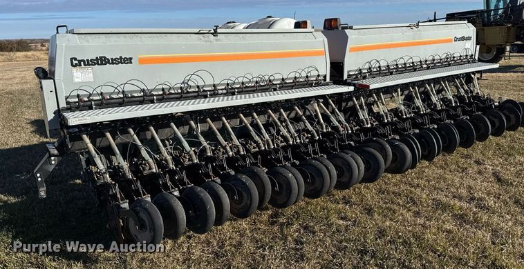 image for item DX3896 Crust Buster 4000 grain drill