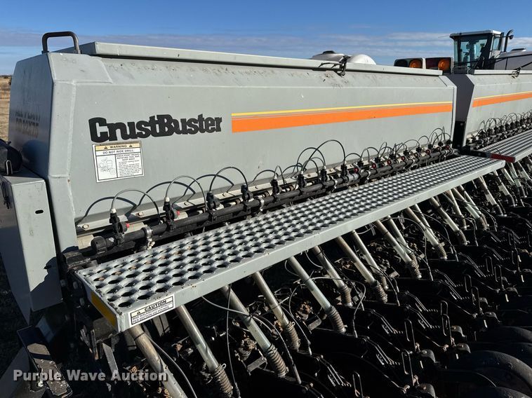 image for item DX3896 Crust Buster 4000 grain drill