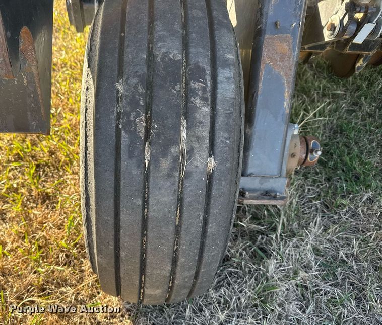 image for item DX3896 Crust Buster 4000 grain drill