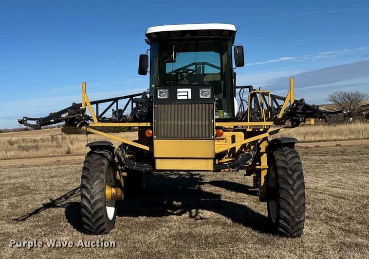 image for item DX3897 RoGator 664 sprayer