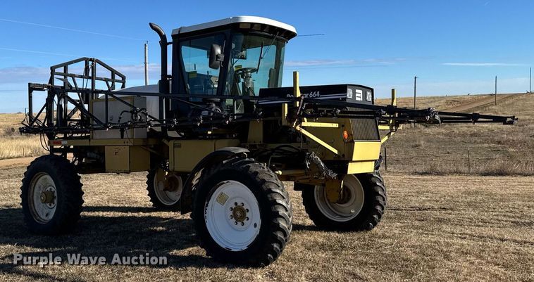 image for item DX3897 RoGator 664 sprayer