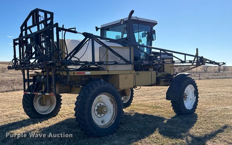 image for item DX3897 RoGator 664 sprayer