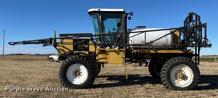 image for item DX3897 RoGator 664 sprayer