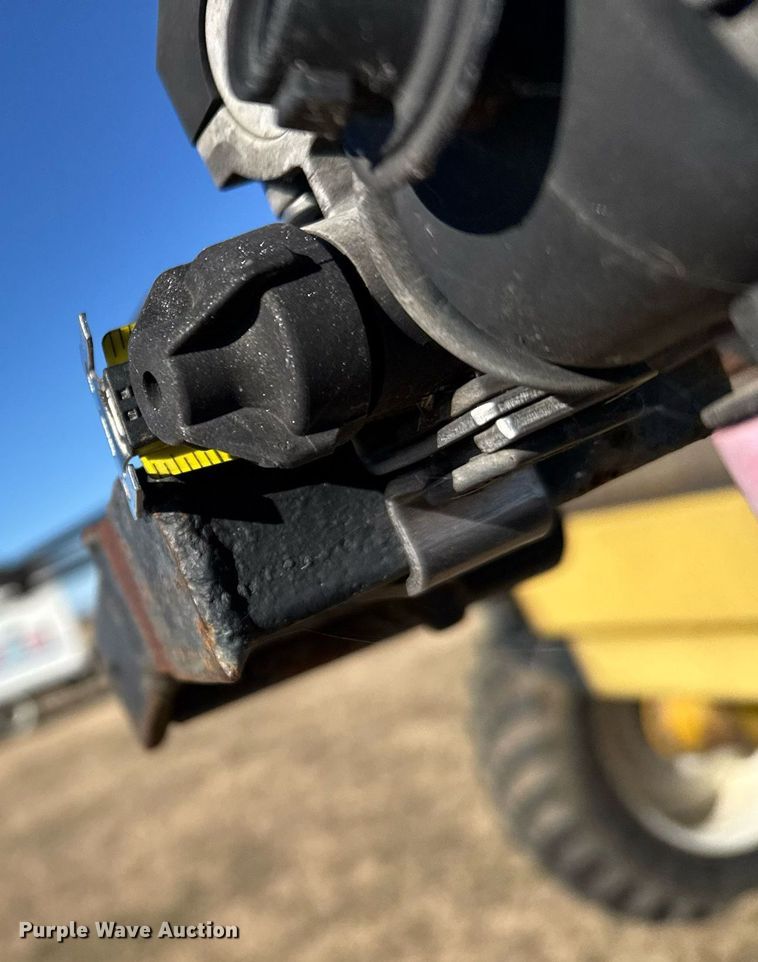 image for item DX3897 RoGator 664 sprayer